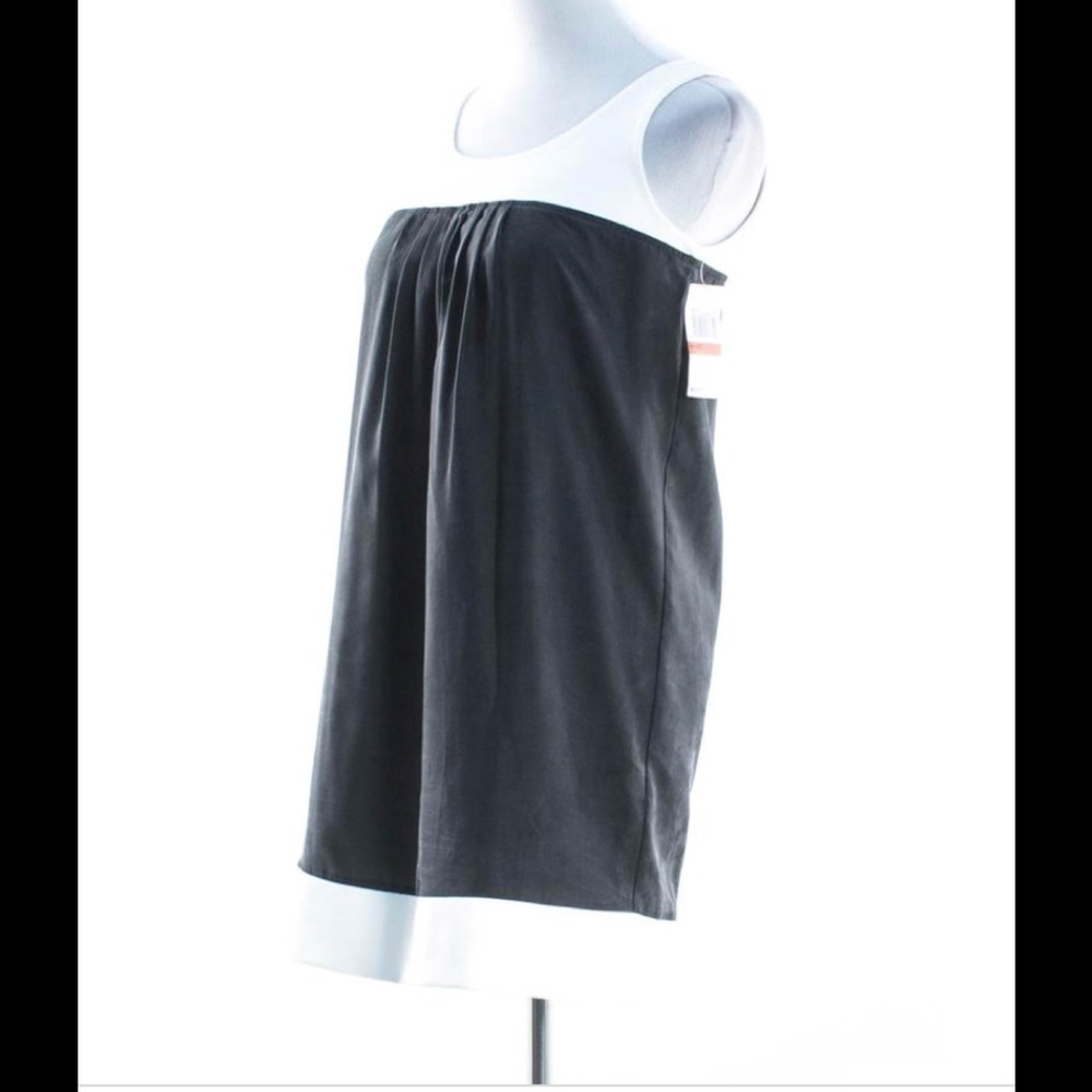 Michael Kors Black and White Dress